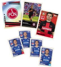 Topps EcoBlister samolepek BUNDESLIGA 2023/24