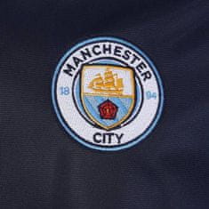 Fan-shop Bunda MANCHESTER CITY Track navy Velikost: M