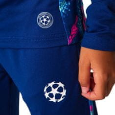 Fan-shop Dětská souprava CHAMPIONS LEAGUE Suit blue Dětská: 128
