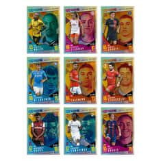 Topps Mega multipack karet CHAMPIONS LEAGUE EXTRA 2023/24