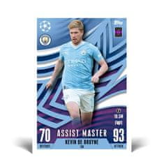 Topps Mega multipack karet CHAMPIONS LEAGUE EXTRA 2023/24