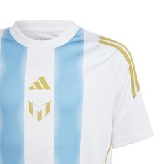 Adidas Dětský dres MESSI Jersey white Dětská: 128