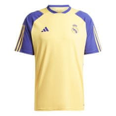 Adidas Tréninkový dres REAL MADRID Tiro spark Velikost: M