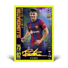 Topps Krabička CHAMPIONS LEAGUE EXTRA 2023/24 Booster Tin 1 Illuminators