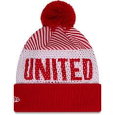 New Era Čepice MANCHESTER UNITED Engineered Cuff Red