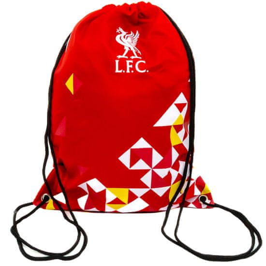 Fan-shop Gymsack LIVERPOOL FC Particle