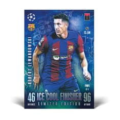 Topps Krabička CHAMPIONS LEAGUE EXTRA 2023/24 Mega Tin 2 Ice Cool Finishers