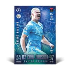 Topps Krabička CHAMPIONS LEAGUE EXTRA 2023/24 Mega Tin 2 Ice Cool Finishers