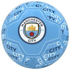 Fan-shop Míč MANCHESTER CITY Multi City Míč: vel. 5