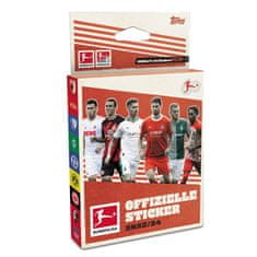 Topps EcoBlister samolepek BUNDESLIGA 2023/24