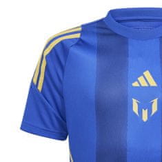 Adidas Dětský dres MESSI Jersey blue Dětská: 128