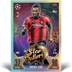 Topps Multipack karet CHAMPIONS LEAGUE 2023/24 Update 4