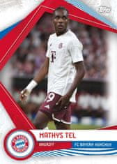 Topps Fan Set karet BAYERN MNICHOV 2023/24