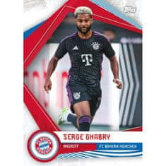 Topps Fan Set karet BAYERN MNICHOV 2023/24