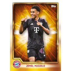 Topps Fan Set karet BAYERN MNICHOV 2023/24