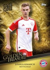 Topps Fan Set karet BAYERN MNICHOV 2023/24