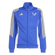 Adidas Dětska bunda MESSI blue Dětská: 140