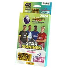 Panini Blister karet PREMIER LEAGUE Adrenalyn XL 2024 Star Signings