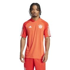 Adidas Tréninkový dres BAYERN MNICHOV Tiro red Velikost: M