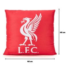 Fan-shop Polštářek LIVERPOOL FC Square