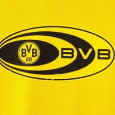 Fan-shop Tričko BORUSSIA DORTMUND Retro yellow Velikost: S