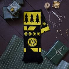 Fan-shop Šála BORUSSIA DORTMUND Christmas