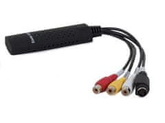 Verk 06193 UVC USB video grabber Win7/Win8/Win10