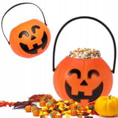 Verk 26050 Halloweenská dýně na sladkosti 15 cm