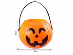 Verk 26050 Halloweenská dýně na sladkosti 15 cm