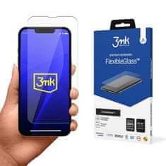 3MK hybridní sklo FlexibleGlass pro Redmi Note 12 4G