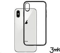 3MK All-Safe ochranný kryt Satin Armor Case pro Apple iPhone Xr