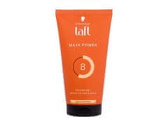 Schwarzkopf 150ml taft maxx power stylling gel, gel na vlasy