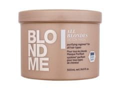 Kraftika 500ml blond me all blondes detox