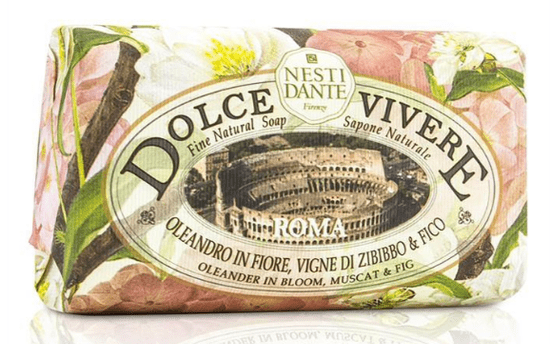 Nesti Dante Nesti Dante Dolce Vivere Roma mýdlo 250 g