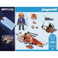 Playmobil 70673 Space Speeder