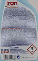 Severochema Iron koupelny 500ml [2 ks]