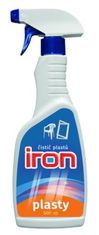 Severochema Iron čistič na plasty 500ml