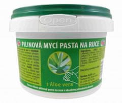 Alter GO! pilinová pasta na ruce s Aloe Vera 500g [4 ks]