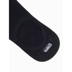 OMBRE Pánské ponožky na nohy 4-pack OM-SOSS-0104 šedočerné MDN124675 Univerzální