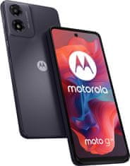 Motorola Moto G04, 4GB/64GB, Černá