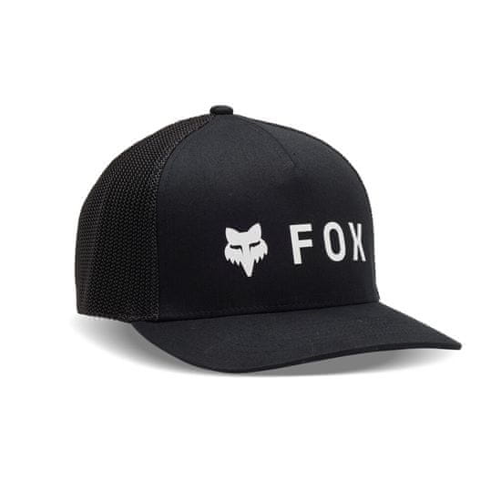 FOX kšiltovka ABSOLUTE FLEXFIT 24 černo-bílá