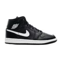 Nike Boty černé 39 EU Wmns Air Jordan 1 Mid