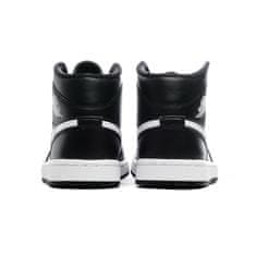 Nike Boty černé 39 EU Wmns Air Jordan 1 Mid