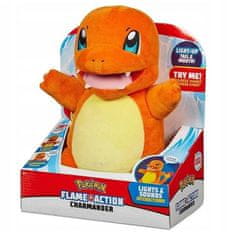 Pokémon Interaktivní plyšák - Charmander