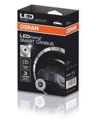 Osram OSRAM LEDriving Smart Canbus zátěžový odpor pro retrofit lampu H7 Typ 1 2ks LEDSC01