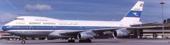 PHOENIX Boeing B747-269B(M), Kuwait Airways "1980s, Al Mubarakiya / المباركيه", Kuvajt, 1/400
