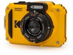 Kodak WPZ2 bundle, žlutá (KOWPZ2SET)