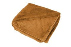 Lalee Deka Heaven Blanket Amber