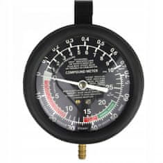 MAR-POL Tester/vakuometr měření tlaku/podtlaku M57673