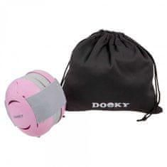 Dooky Chrániče sluchu BABY 0-36m Pink